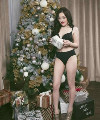 Анкета проститутки Алла - город Хахита, 28 лет, №12233